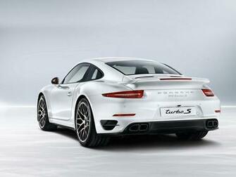 Porsche Turbo S V2 Jpg Wallpaper