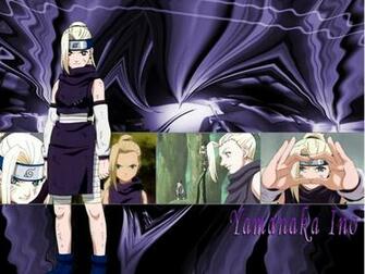 Ino Yamanaka Wallpaper Image
