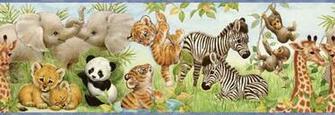 Jungle Animals Picture Wallpaper Zoo