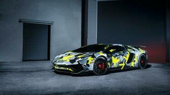 Lamborghini Aventador Wallpaper 3jh7e42 4usky