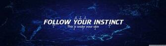 Instinct Wallpaper HD Res