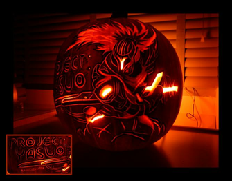 Project Yasuo By Kairosmith