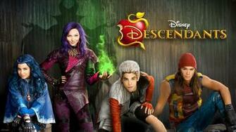 Marla S Movies Les Descendants Le Grand M Chant Disney