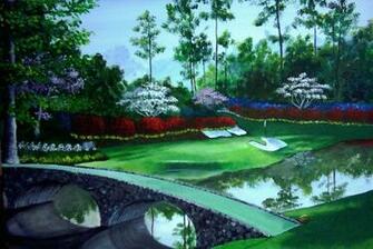 Listing Augusta National Amen Corner Hole Number