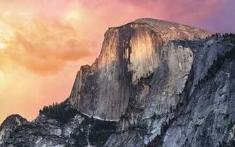 Mac Os X Yosemite Wallpaper