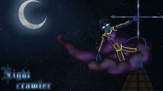 Nightcrawler Wallpaper By Grandpa454