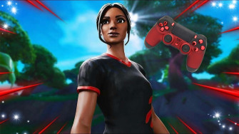 Sweaty Fortnite Pfp Wallpaper