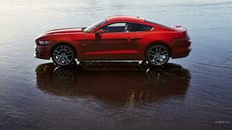 Ford Mustang Gt Computer Wallpaper Desktop Background