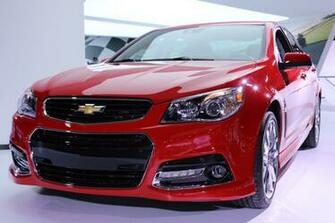 Chevy Ss Door Car Pictures