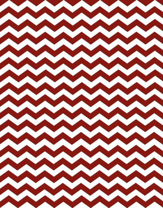 Red Chevron Wallpaper Poison Apple