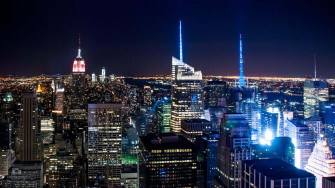 4k New York City Night Wallpaper