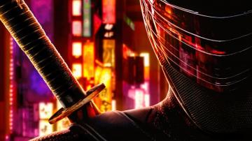 Snake Eyes Movie Poster Wallpaper 4k Pc Desktop 7440a