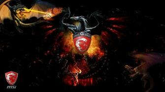 Ici De Tr S Beaux Fonds D Cran Cr Es Par Les Fans Msi