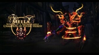 Worgen Hunter Background By Uberkayt