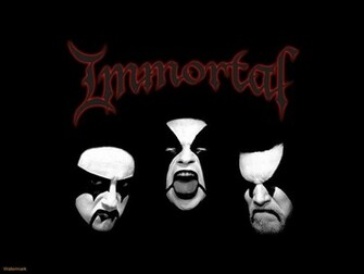 Immortal Wallpaper