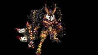 Showcase Beastmancer