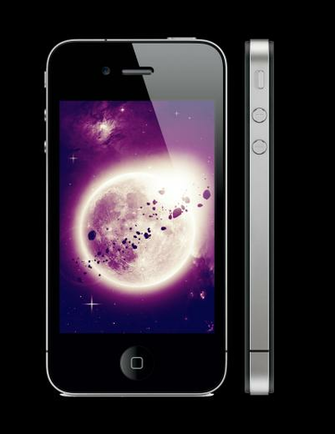 Create A Stellar iPhone Wallpaper Designnocturne
