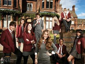 House Of Anubis Wall4