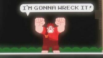 Wreck It Ralph Is Going To Break The Internet