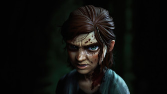 Ellie The Last Of Us Part 4k Wallpaper HD Games