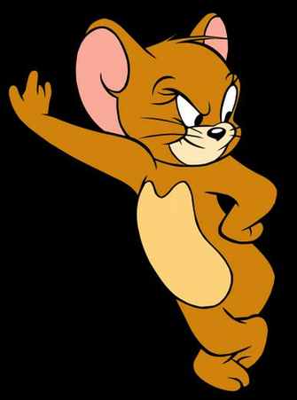 Angry Jerry Png Clip Art Image Gallery Yopriceville High