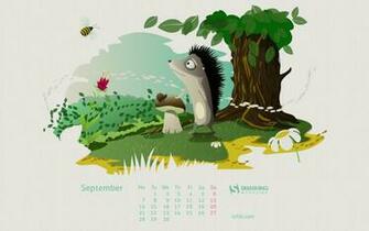 Desktop Wallpaper Calendars September Smashing Magazine