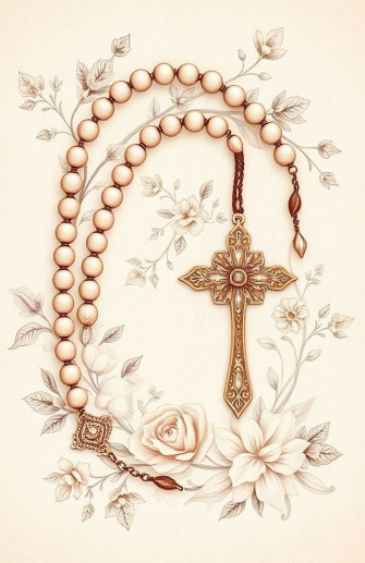 Rosary Wallpaper