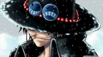 One Piece Anime Portgas D Ace Wallpaper