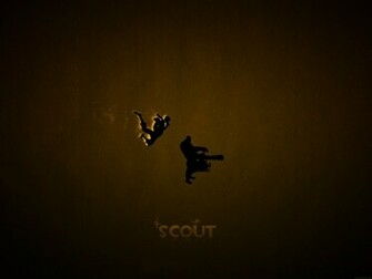 Tf2 Scout Team Fortress Wallpaper
