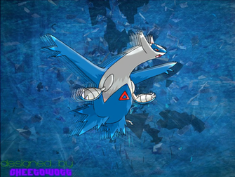 Latios Wallpaper By Cheetowott