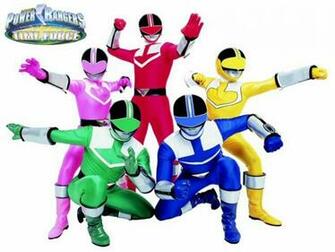 Full Size Power Rangers Wallpaper Num X