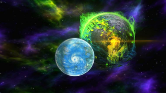 Azeroth Argus Wallpaper Spoiler Worldofwarcraft Blizzard