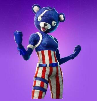 Fortnite Outfits Cuddle Team Leader Image Epic Games