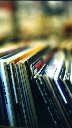 Record Albums