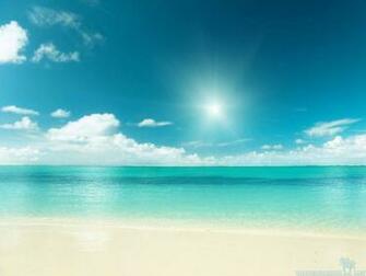 Caribbean Beach Wallpaper