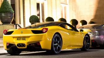 Vehicles Ferrari Italia HD Wallpaper