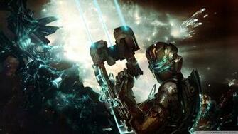 Dead Space Wallpaper