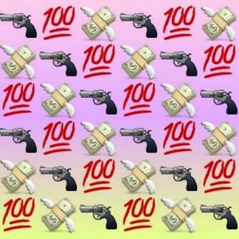 Emojis Wallpaper Background Emoji