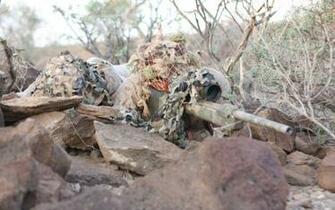 Snipers Sniper Rifles Usmc Us Marines Corps M40a3 Wallpaper
