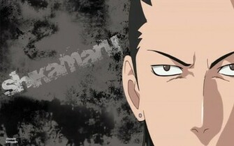 Shikamaru Shippuden Wallpaper