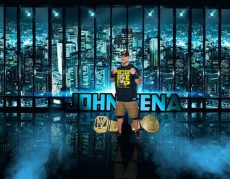 Wwe John Cena HD Wallpaper By Funkyali