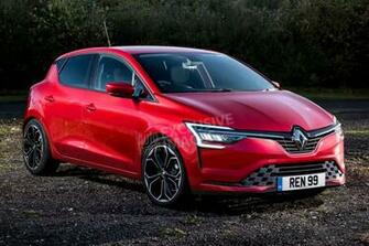 Renault Clio HD Wallpaper Mootorauthority