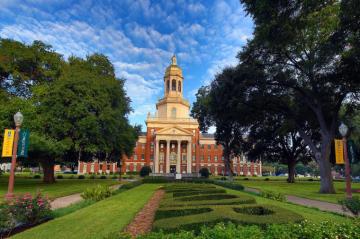 Baylor University Online Degree Program Partnership 2u