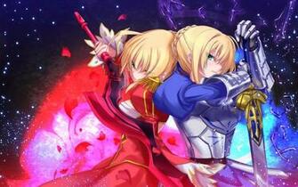 Anime Fate Stay Night Wallpaper HD Sword Armor Jpg