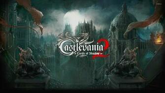 Castlevania Lords Of Shadow Wallpaper Game