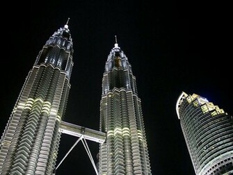 Wallpaper Collection Petronas Tower
