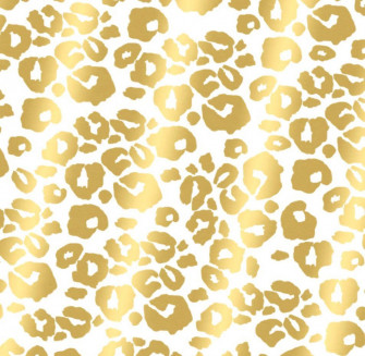 Leopard Print Wallpaper