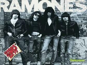 The Ramones Wallpaper