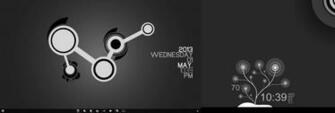 Dual Monitor Wallpaper By Shkrajat On