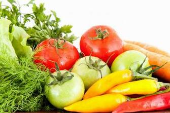 Vegetables Wallpaper